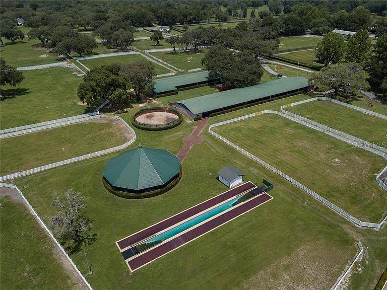 Ocala's Finest Equestrian Boarding & Training Facility